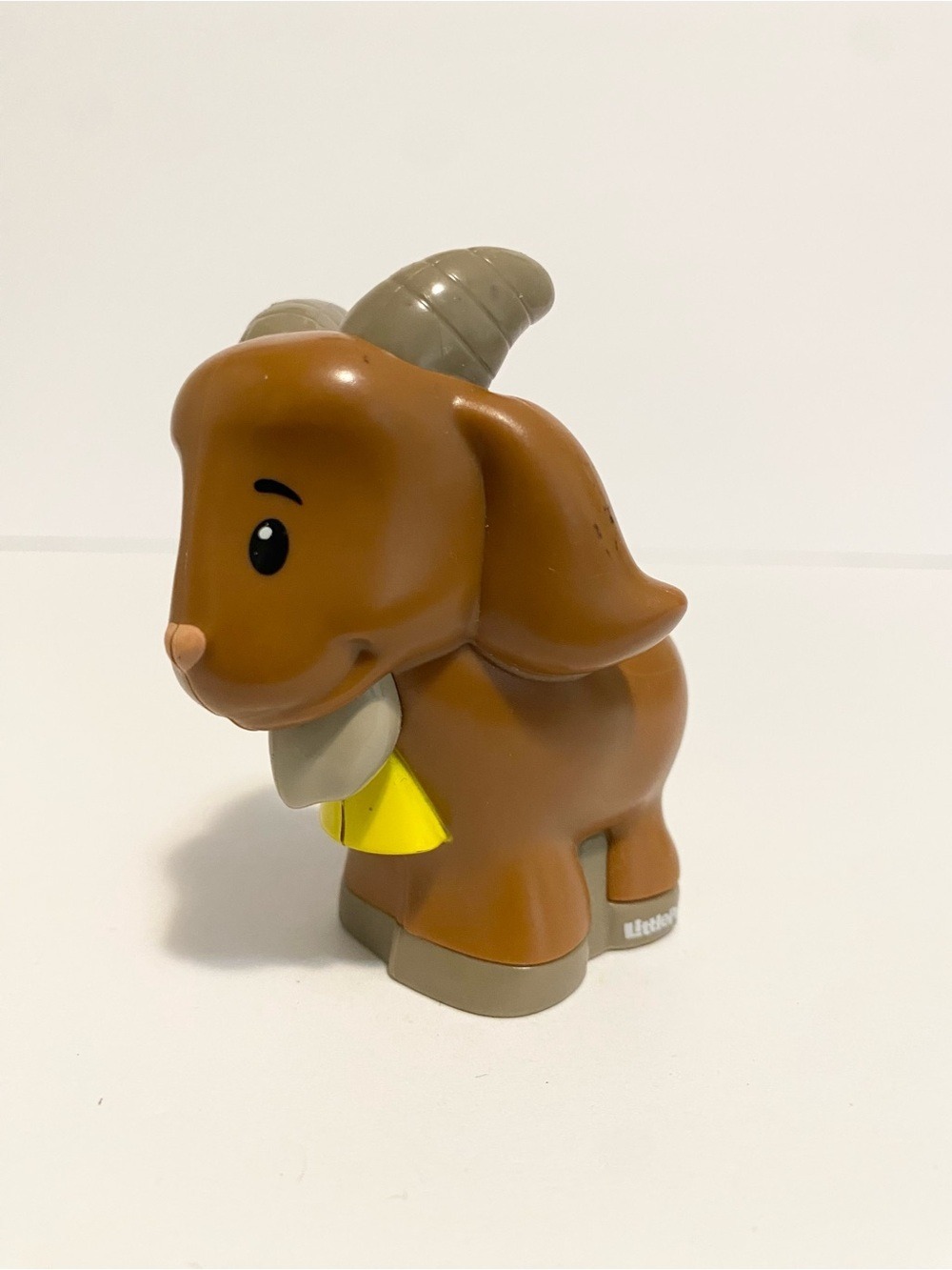 Little People Billy Goat Farm Zoo Figure Fisher Price Toy Chunky 4/$20 🛑